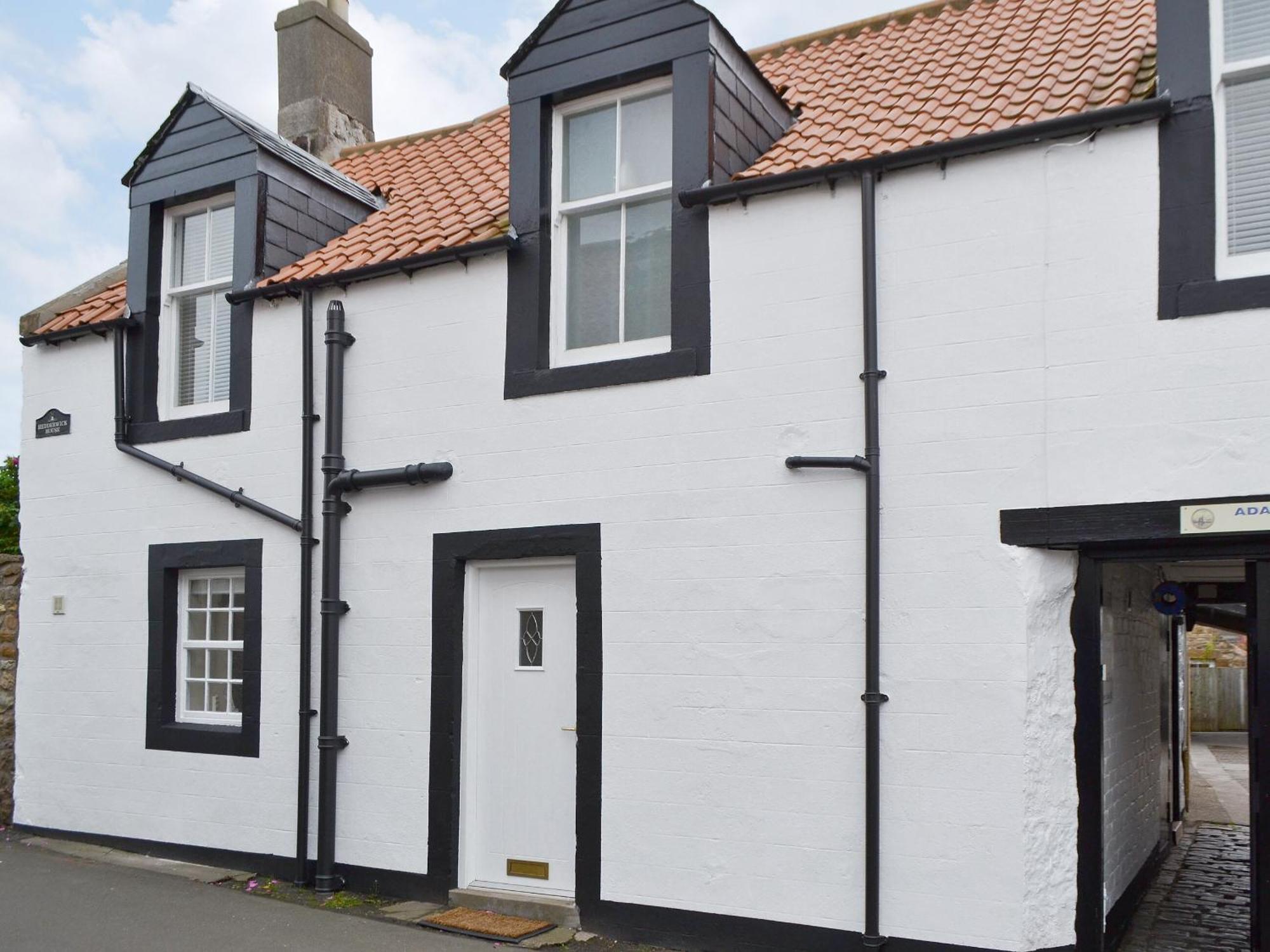 Hedderwick House Villa Pittenweem Buitenkant foto