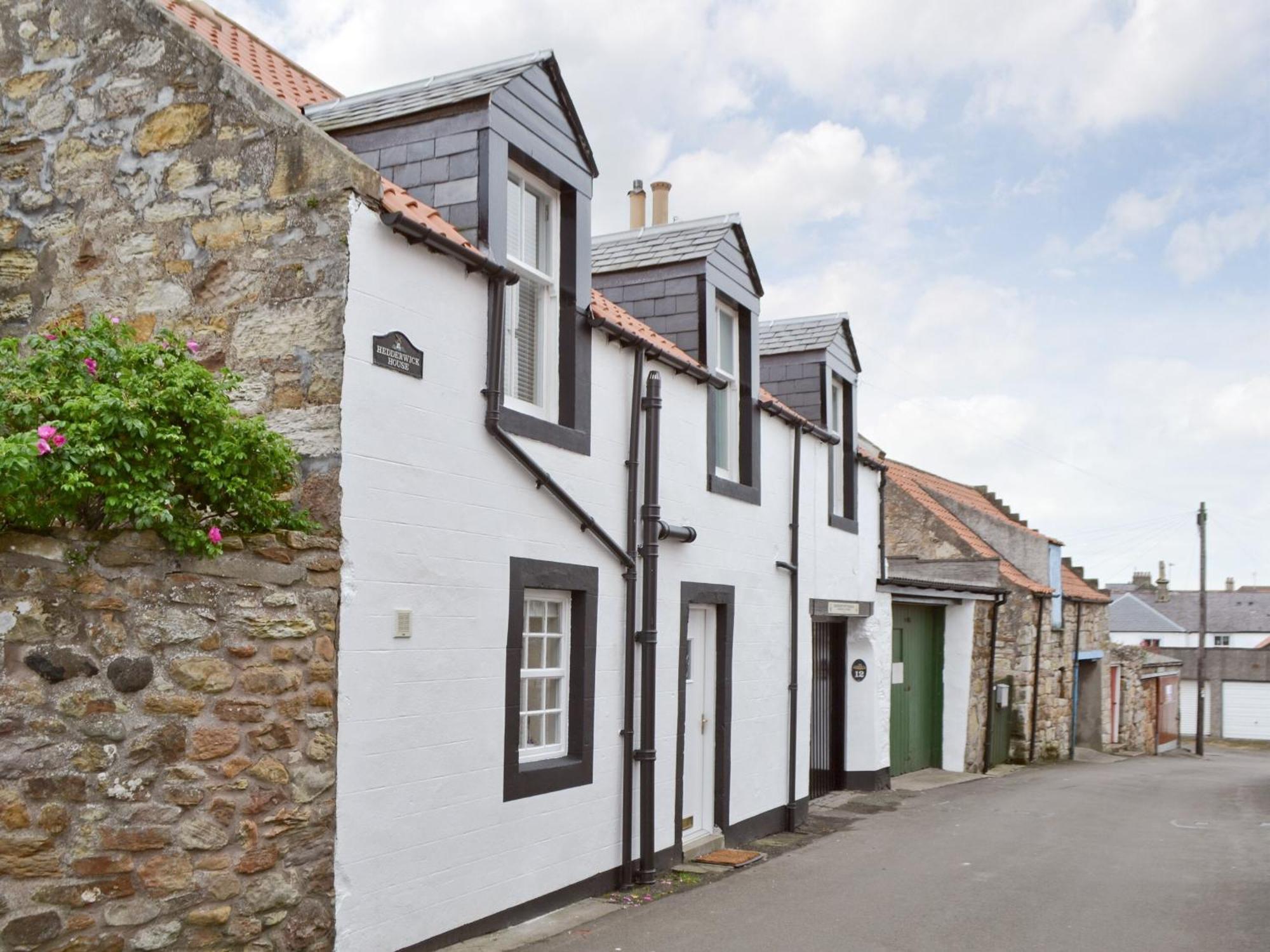 Hedderwick House Villa Pittenweem Buitenkant foto